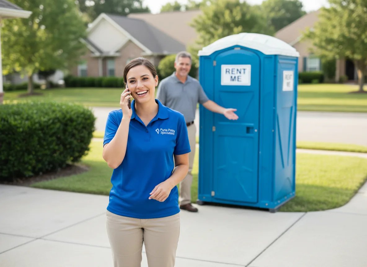 Portable Toilet Rental La Vernia, TX FAQs