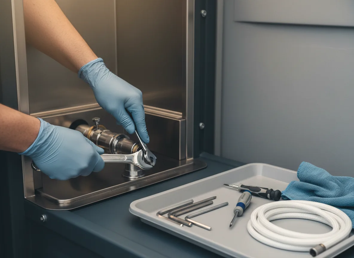 Why choose Portable Toilet Rental in La Vernia, TX